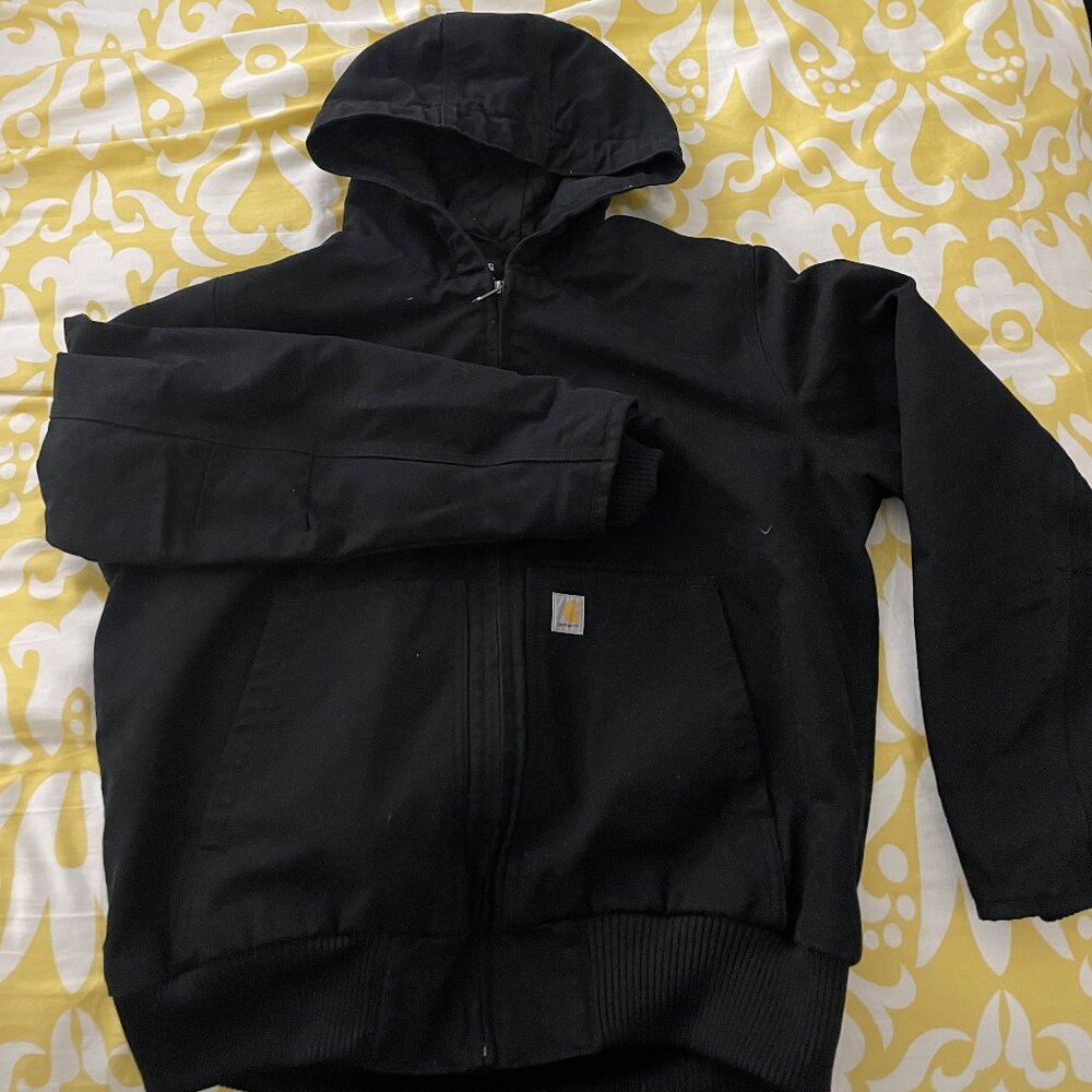 Carhart Jacket Model No. J130-WXL (16-18) Loose Fit